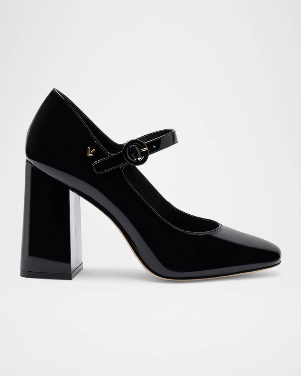 Blair Patent Mary Jane Pumps